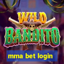 mma bet login